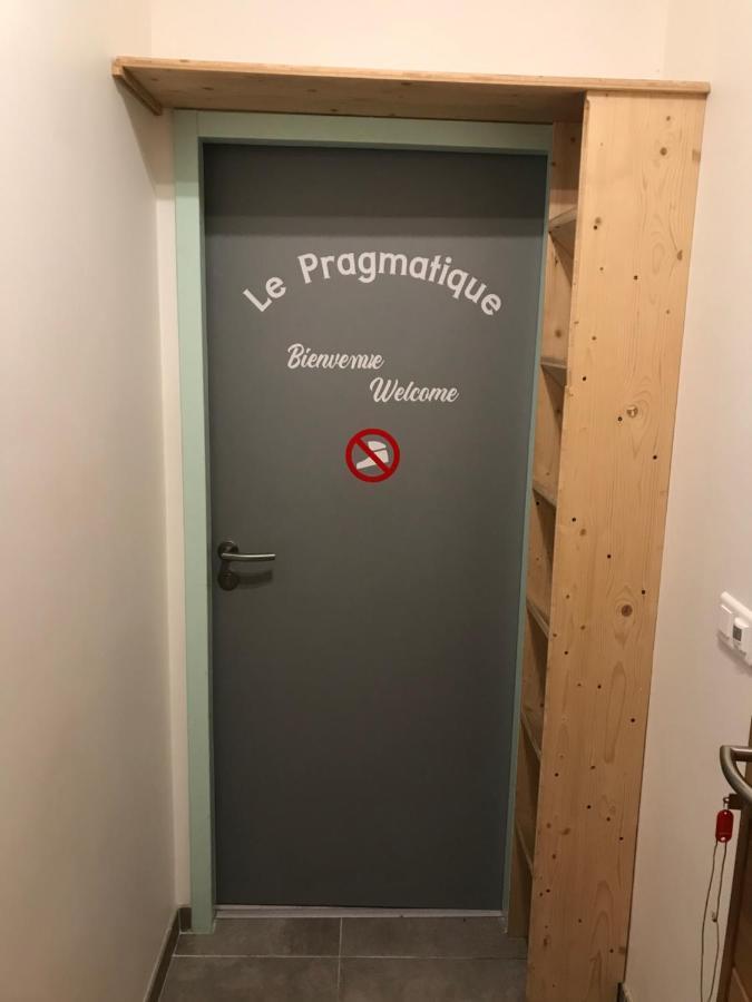 Le Pragmatique Apartment กิลเลสตร์ ภายนอก รูปภาพ
